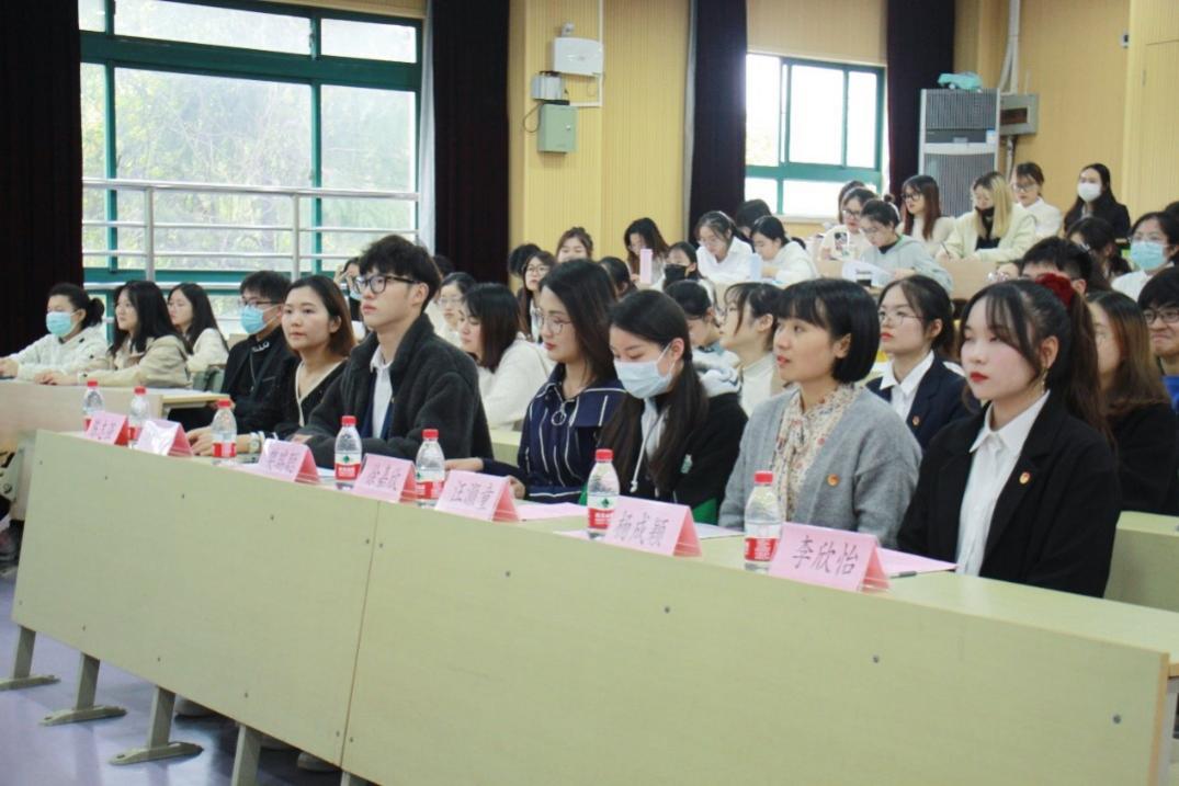 （图1：出席本次活动的嘉宾）