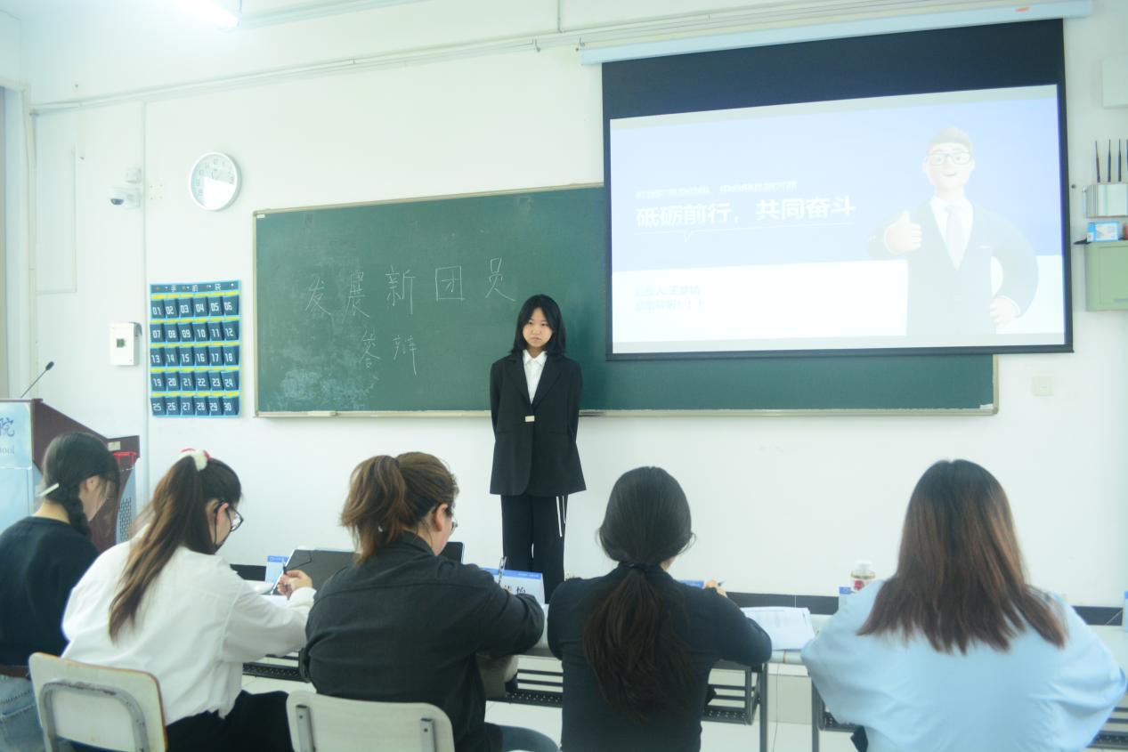 图3：候选人回答问题