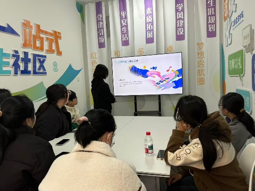 图4：呼吸解压法练习