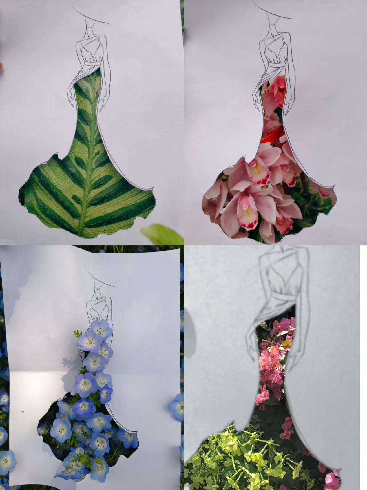 创意手作定格春光，用心收藏自然美好